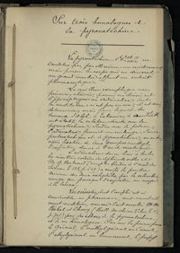 0003 - Page 1 - Sur trois homologues de la pyrocatéchine