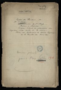 0001 - Page sans numérotation - [Couverture]