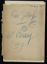 0001 - Page sans numérotation - [Couverture]