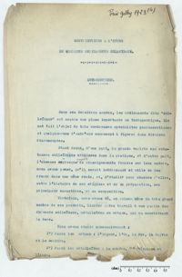 0002 - Page 1 - Contributions à l'étude de quelques médicaments colloïdaux. Introduction