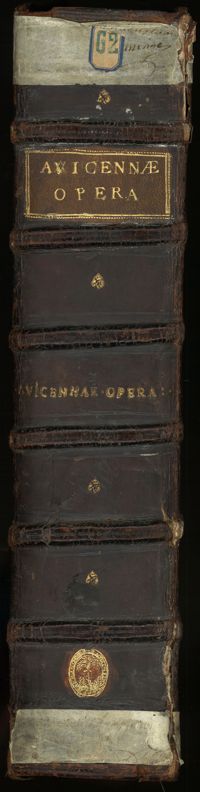 0001 - Page sans numérotation - [Dos]