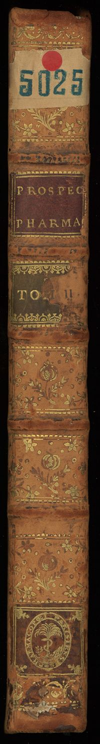 0001 - Page sans numérotation - [Dos]