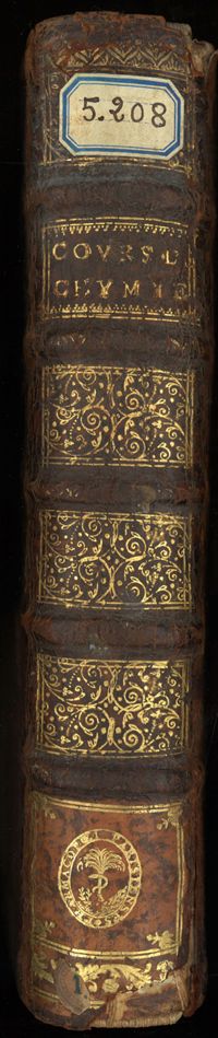 0001 - Page sans numérotation - [Dos]