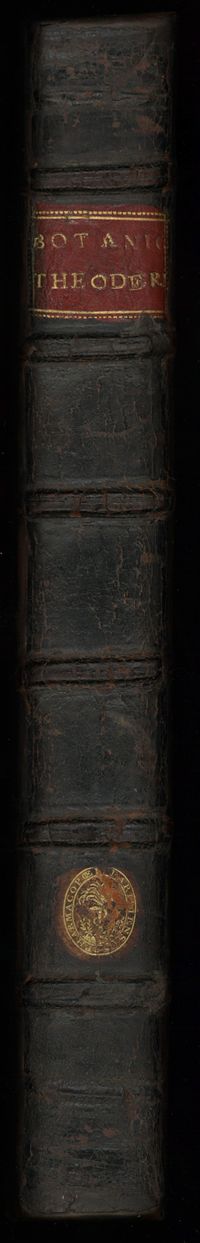 0001 - Page sans numérotation - [Dos]