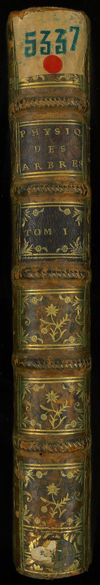 0001 - Page sans numérotation - [Dos]