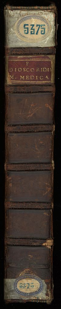 0001 - Page sans numérotation - [Dos]