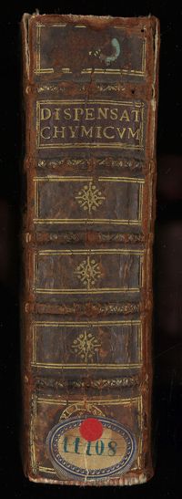 0001 - Page sans numérotation - [Dos]