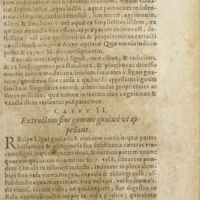 0098 - Page 77 - Caput II. Extractum siue gummi guaiaci ut appellant