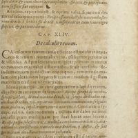 0580 - Page 135 - Cap. XLIV. De calculis renum