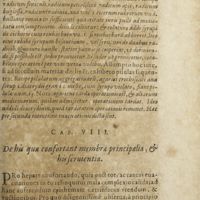 0624 - Page 179 - Cap. VIII. De his quae confortant membra principalia, & his servientia