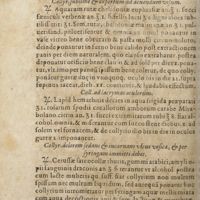 0793 - Page 348 - Collyrium ad lachrymas oculorum / Collyr. sublime & expertum ad acuendum visum / Coll. ad lacrymas oculorum / Collyr. dolorem sedans & incarnans ulcus vesicae, & per syringam immitti debet / Collyr. nobile ad idem dolorem sedans & ulcera mundificans una cum urinae provocatione