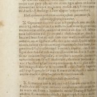 0803 - Page 358 - Elect. ad pulsum cordis pauorem debilitatem ex melancholia, senibus proprie valet / Elect. optimum probatum contra pestem, quo omnes facillime à peste praeservantur / Elect. nobile cordiale & excellens