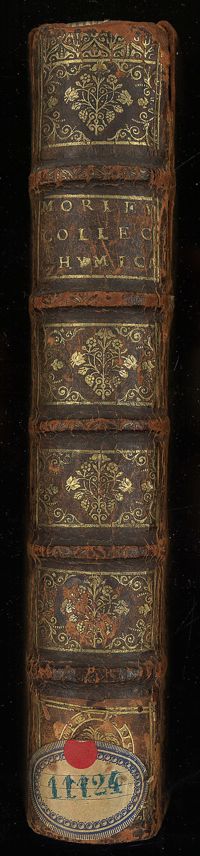 0001 - Page sans numérotation - [Dos]