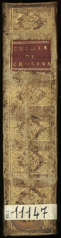 0001 - Page sans numérotation - [Dos]