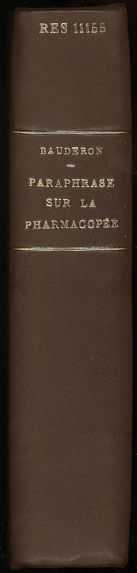 0001 - Page sans numérotation - [Dos]