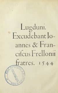 0002 - Page sans numérotation - [Adresse d'imprimeur]