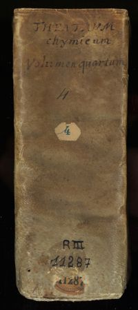 0001 - Page sans numérotation - [Dos]