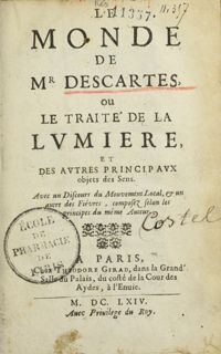 0006 - Page sans numérotation - [Page de titre / Costel ms.]