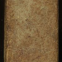 0001 - Page sans numérotation - [Dos]