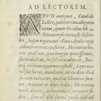 0009 - Page 8 - Praefatio ad lectorem