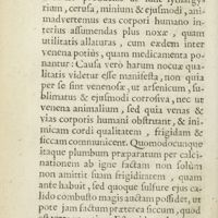 0093 - Page 92 - De III. Usu Saturni ad medicinam