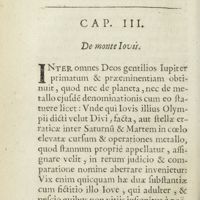0095 - Page 94 - Cap. III : De monte Jovis