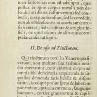 0127 - Page 126 - II. De usu ad tincturam