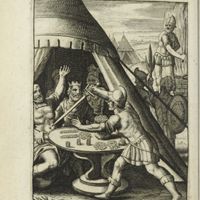 0151 - Page 150 - Mutii Scaevolae facinus quo servus pro rege occisus