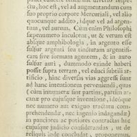 0173 - Page 172 - De II. Argenti usu ad tincturam