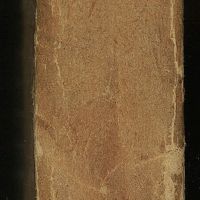 0001 - Page sans numérotation - [Dos]