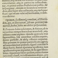 0068 - Page 49 - Optimum, facillimumque ; remedium, ad pleuritidem, quo, ut alios taceam, fabrum quendam semimortuu, duobus, diebus mirabiliter persanavimus