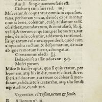 0098 - Page 79 - Unguentum ad Tussim, uerum & facile