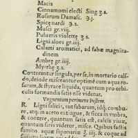 0109 - Page 90 - Globi contra pestem / Unguentum perimens pestem