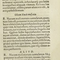 0128 - Page 109 - Oleum Nucis muscatae