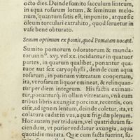 0153 - Page 134 - Sevum optimum ex pomis, quod pomatam vocant