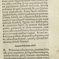 0154 - Page 135 - Sevum pomatum aliud