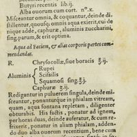 0172 - Page 153 - Aqua ad faciem, & alias corporis partes commendandas