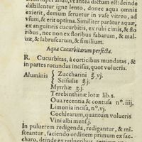 0177 - Page 158 - Aqua Cucurbitarum perfecta