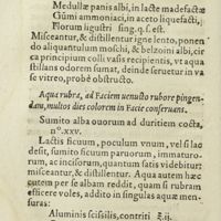 0189 - Page 170 - Aqua rubra, ad faciem venusto rubore pingendam, multos dies colorem in facie conservans