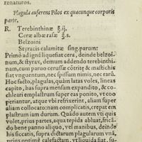 0200 - Page 181 - Plagula auferens Pilos ex quacunque corporis parte