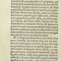 0227 - Page 208 - Ad tingenda Serica, coccineo colore, quod Cremesinum vocant