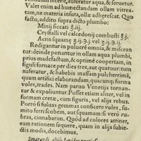 0287 - Page 268 - Smaragdi, aliique ; lapides pretiosi, quomodo conficiendi