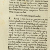 0291 - Page 372 - Secundus urendi argenti modus