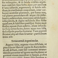 0292 - Page 373 - Tertius urendi argenti modus