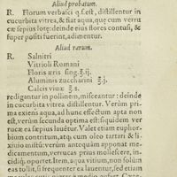 0306 - Page 287 - Aliud probatum / Aliud rarum