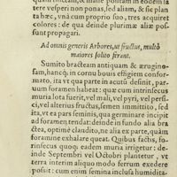 0309 - Page 290 - Ad omnis generis arbores, ut fructus, multo maiores solito ferant
