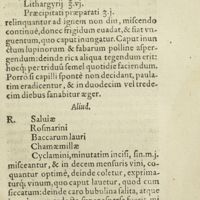 0312 - Page 293 - Ad tineam / Aliud