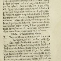 0318 - Page 299 - Pilulae, ex terebinthina rarum