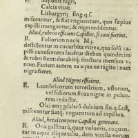 0347 - Page 328 - Aliud ad idem / Aliud Nigros efficiens / Aliud, brevi tempore capillos generans
