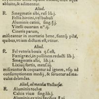 0356 - Page 337 - Aliud / Aliud / Aliud, ad maculas unctuosas